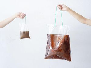 Label Singapura Rilis Tas Es Kopi Untuk Kamu Kaum Millennials