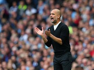 Guardiola: City Sudah Bagus, tapi Bisa Lebih Baik Lagi