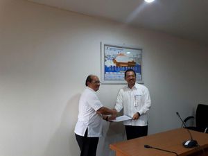 Rini Tunjuk Insan Purwarisya Jadi Bos Baru Pelni