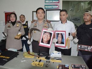 Polisi: Tak Ada Ampun Bagi Bandit di Surabaya Polisi: Tak Ada Ampun Bagi Bandit di Surabaya