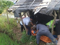 Usia 15 Tahun, Mayat Perempuan Tanpa Celana Korban Pembunuhan