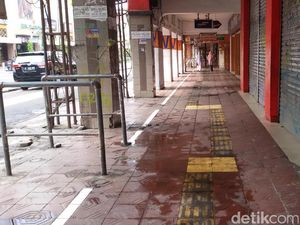 Ini Dia Alasan Semua PKL di Malioboro Yogya Kompak Libur Hari Ini