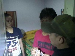 Razia Losmen dan Kos, 5 Pasangan Mesum Diamankan