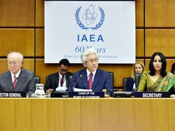 Dubes RI untuk Austria Jadi Ketua Dewan Gubernur Badan Nuklir Dunia