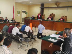 MA Perberat Vonis Penganiaya yang Tewaskan Taruna Akpol Jadi 3 Tahun MA Perberat Vonis Penganiaya yang Tewaskan Taruna Akpol Jadi 3 Tahun