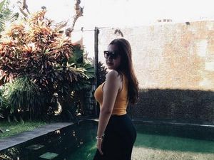 Audrey Davis, Putri David Naif yang Wow!