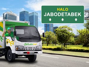 Pesaing Go-Box Tawarkan Kirim-kirim Barang Sampai 2 Ton