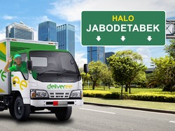 Pesaing Go-Box Tawarkan Kirim-kirim Barang Sampai 2 Ton