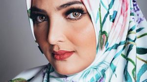 Foto: Adu Gaya Model Hijab yang Dijual 15 Selebriti Indonesia