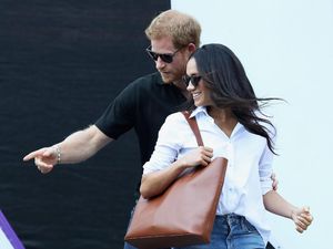 Mengintip Gaya Hidup Sehat Meghan Markle, Tunangan Pangeran Harry
