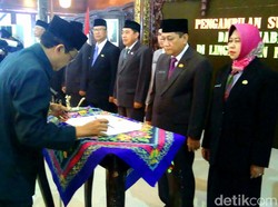 Posisi Pejabat Tegal yang Dinonjobkan Bunda Sitha Dikembalikan