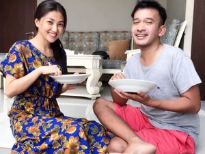 Ruben Onsu Potret Ruang Kerja Sarwendah, Ternyata Ini Isinya