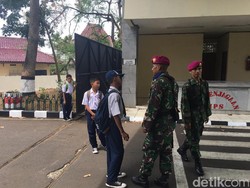 Jelang 1 Oktober, Monumen Pancasila Sakti Ditutup untuk Umum
