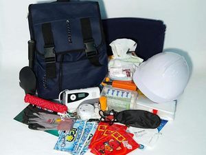 Antisipasi Serangan Korut, Video Survival Bag Viral di Korsel