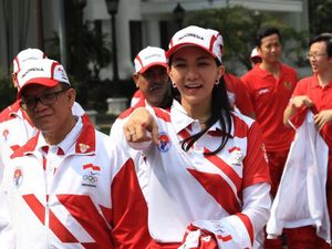 Bupati Kukar Rita Widyasari Mangkir dari Panggilan KPK