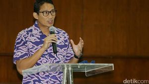 Sandiaga Uno akan Integrasikan Transportasi DKI untuk Buka Lapangan Kerja