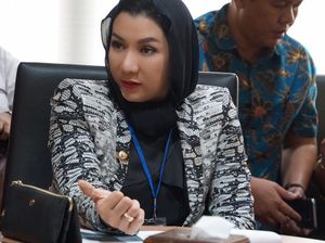 Dipanggil KPK, Bupati Kukar Rita Widyasari Absen Dipanggil KPK, Bupati Kukar Rita Widyasari Absen
