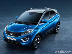 SUV Rp 120 Jutaan dari India SUV Rp 120 Jutaan dari India