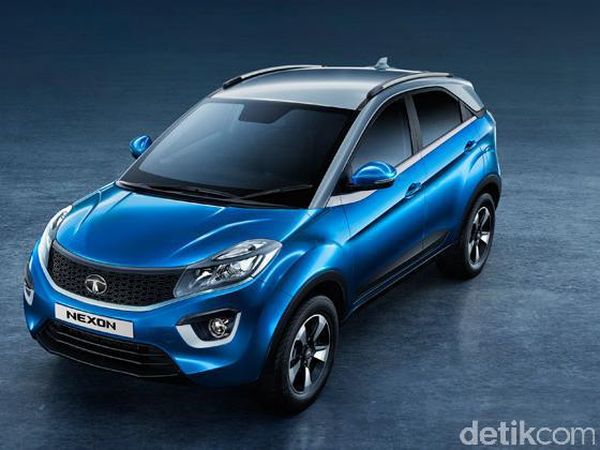 SUV Rp 120 Jutaan dari India
