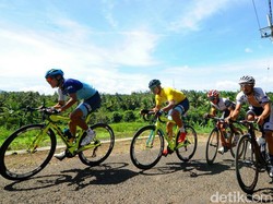 ITdBI 2017, Arena Pertarungan Lima Climber Nasional