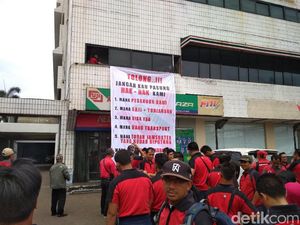 Ini 5 Tuntutan Eks Pegawai 7-Eleven Ini 5 Tuntutan Eks Pegawai 7-Eleven