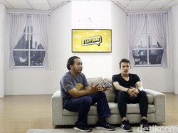 Wawancara Eksklusif Wonder Kid Indonesia Egy Maulana Vikri di dhappening detikSport