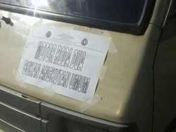 Perhatian, Angkutan Umum di Surabaya Besok Akan Mogok Operasi