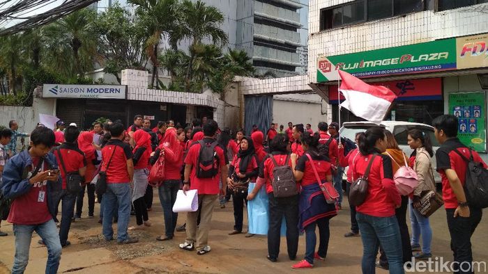 Foto: Danang Sugianto/detikFinance