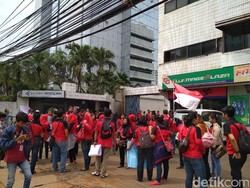 Sisa Pesangon Belum Dibayar, Eks Pegawai Sevel Demo Besok