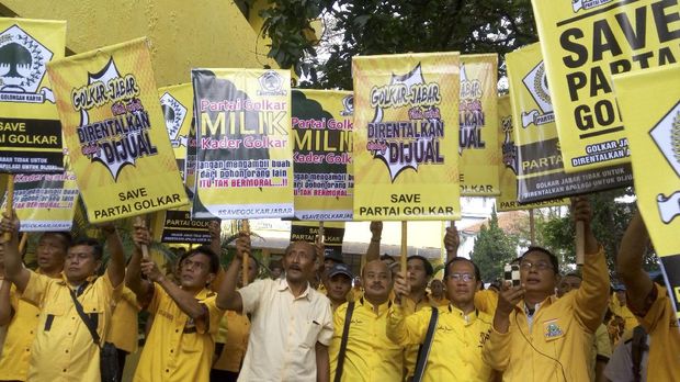Dedi Mulyadi Angkat Suara Terkait Aksi di DPD Golkar Jabar