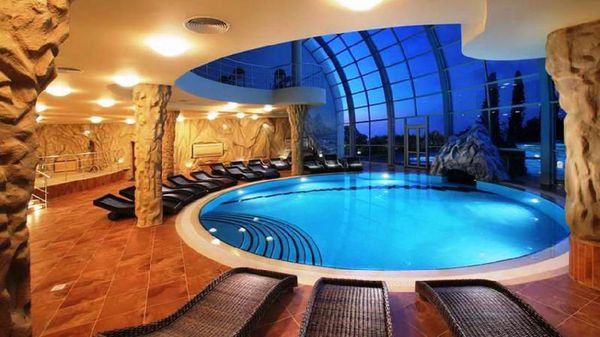 Foto: Wow! Ada Bunker Mewah Sekelas Kapal Pesiar Miliarder di Jerman