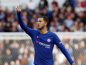 Hazard Impikan Dilatih Zidane