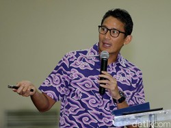 Soal Rapat Paripurna Istimewa, Sandiaga Minta Waktu ke Ketua DPRD