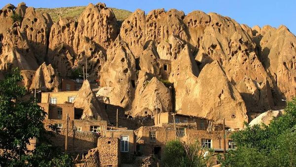 Foto: 5 Kota Ajaib yang Dibentuk Oleh Alam