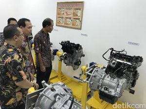 Daihatsu Permantap Pelatihan Teknisi di Kawasan Timur Indonesia