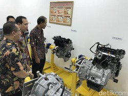 Daihatsu Permantap Pelatihan Teknisi di Kawasan Timur Indonesia