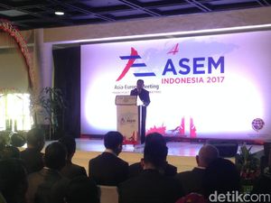 Menhub: TSOM Perkuat Konektivitas Transportasi Negara Asia-Eropa