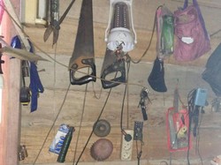 Geledah Rumah Pelaku Penganiayaan, Polisi Temukan Pabrik Senjata