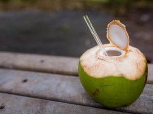 Air Kelapa Bantu Turunkan Berat Badan, Begini Cara Kerjanya