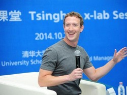 Buat Amal, Zuckerberg Jual Saham Facebook Rp 6,8 Triliun