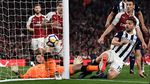 Arsenal Benamkan WBA di Emirates Stadium