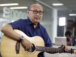 Seperti Apa Setlist Ebiet G Ade di Synchronize Fest 2017?