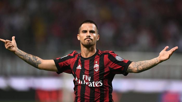 Suso disebut jadi ancaman terbesar untuk Inter Milan di derby della Madonnina. (Foto: Alberto Lingria/Reuters) Suso disebut jadi ancaman terbesar untuk Inter Milan di derby della Madonnina. (Foto: Alberto Lingria/Reuters)