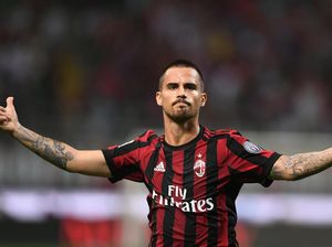 Video Tendangan Pisang Suso Selamatkan Milan Video Tendangan Pisang Suso Selamatkan Milan