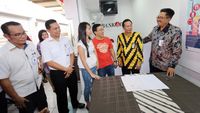 Dorong UMKM, Bank DKI Perluas Jaringan di Pasar