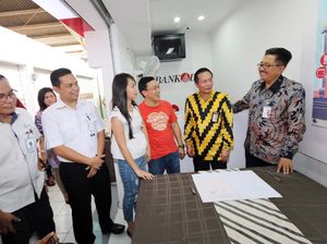 Dorong UMKM, Bank DKI Perluas Jaringan di Pasar