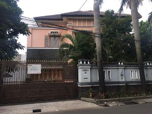 Foto: Rumah Megah Salah Satu Hasil Korupsi Rp 414 Miliar Fuad Amin Foto: Rumah Megah Salah Satu Hasil Korupsi Rp 414 Miliar Fuad Amin