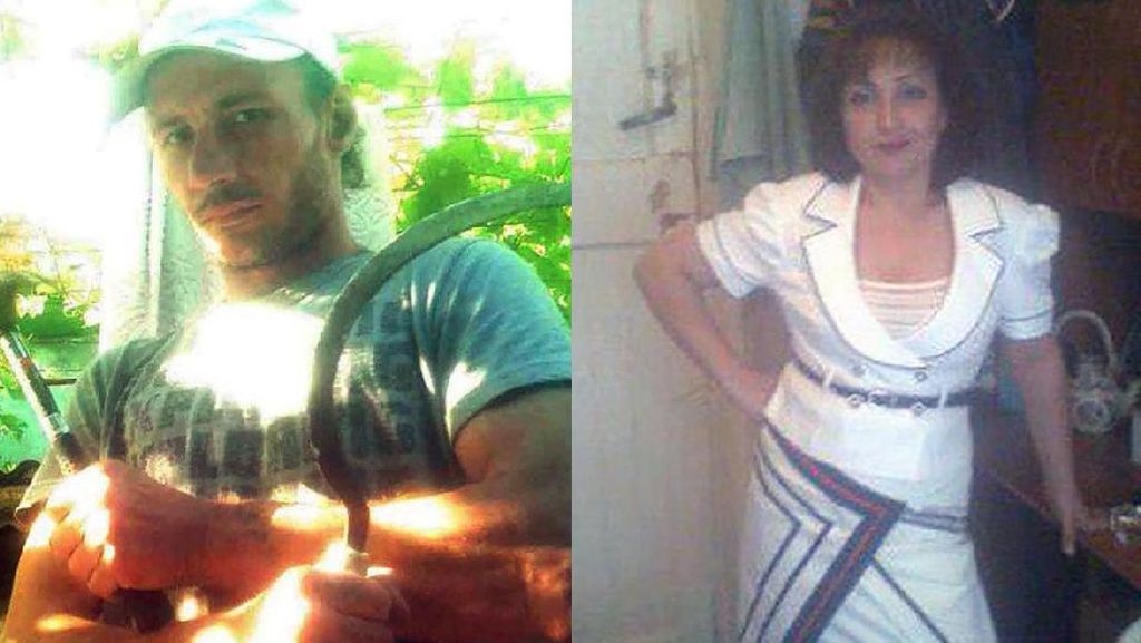 Jejak Horor Cannibal Couple Asal Rusia