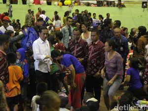 81.152 Orang Mengungsi Akibat Gunung Agung