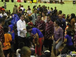 81.152 Orang Mengungsi Akibat Gunung Agung